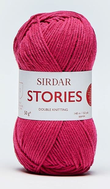 Sirdar Stories DK 50g - 803 Pillow Talk