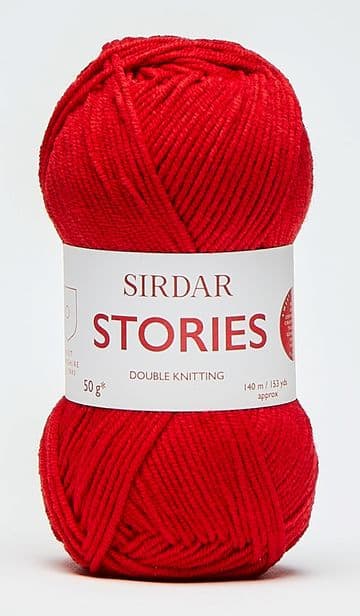 Sirdar Stories DK 50g - 808 Date Night