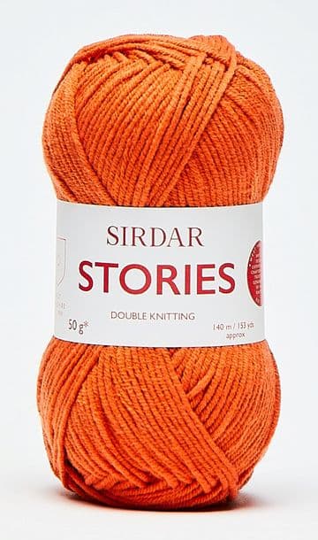 Sirdar Stories DK 50g - 810 Spicy