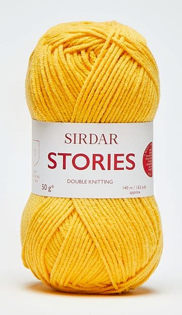 Sirdar Stories DK 50g - 812 Sunseekers