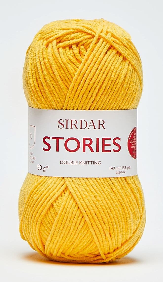 Sirdar Stories DK 50g - 812 Sunseekers