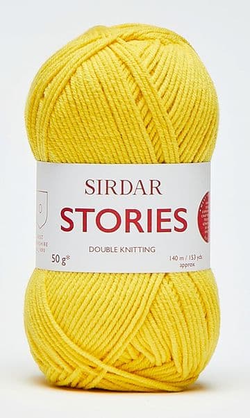 Sirdar Stories DK 50g - 813 Summer