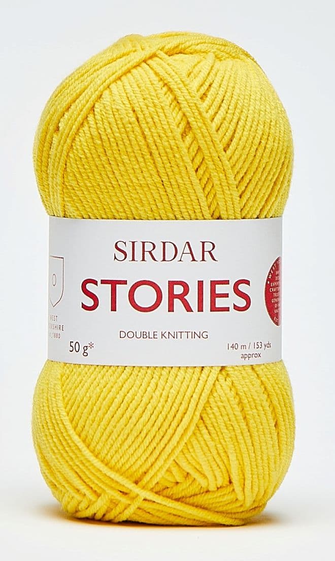 Sirdar Stories DK 50g - 813 Summer