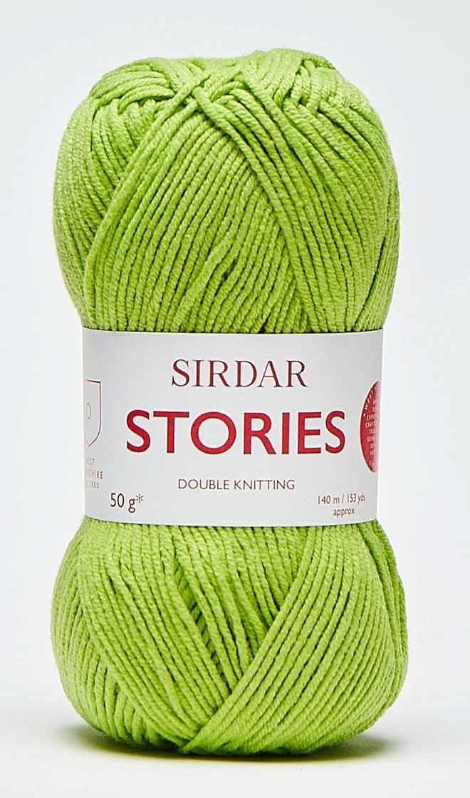 Sirdar Stories DK 50g - 815 Picnic