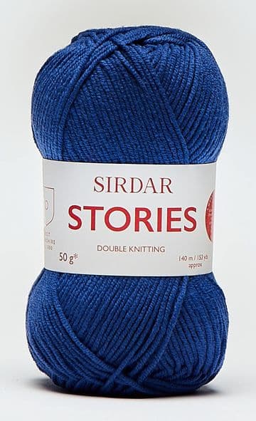 Sirdar Stories DK 50g - 820 Karma