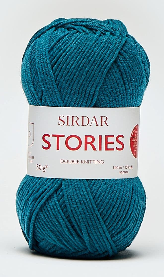 Sirdar Stories DK 50g - 821 Reunion - Clearance Price £1.99