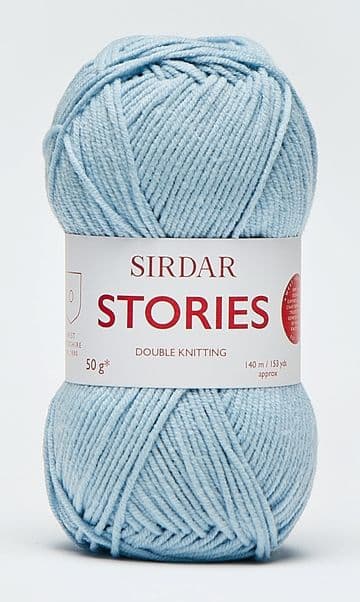 Sirdar Stories DK 50g - 824 Skinny Dip