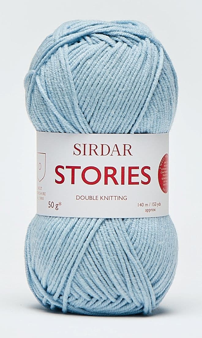 Sirdar Stories DK 50g - 824 Skinny Dip