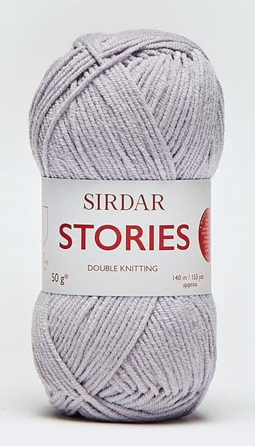 Sirdar Stories DK 50g - 825 Free Spirit