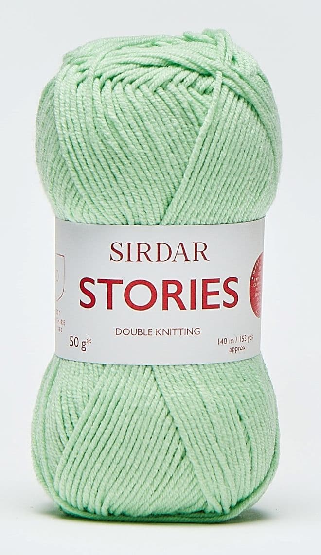 Sirdar Stories DK 50g - 826 Gin Fizz