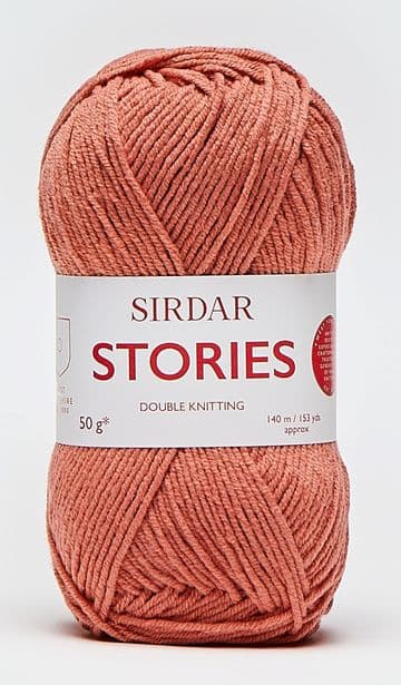 Sirdar Stories DK 50g - 830 After Glow