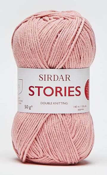 Sirdar Stories DK 50g - 834 Beach Club