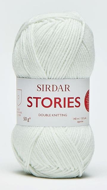 Sirdar Stories DK 50g - 836 Invite