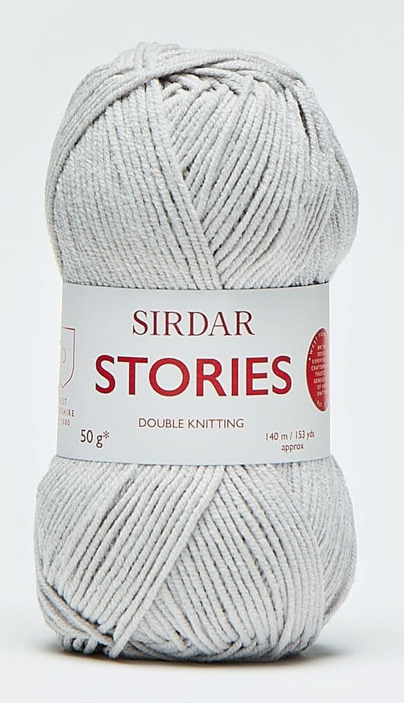 Sirdar Stories DK 50g 837 Sky Bar