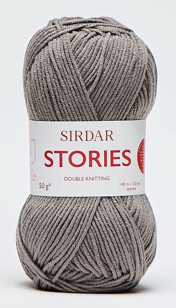 Sirdar Stories DK 50g - 838 City Break - Clearance Price £1.99