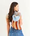 Sirdar Stories DK Knitting Pattern - 10547 Duffle Bag