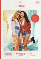 Sirdar Stories DK Knitting Patterns