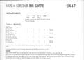 Sirdar Super Chunky Knitting Pattern - 9447 Girls & Ladies Hats (4 Designs)