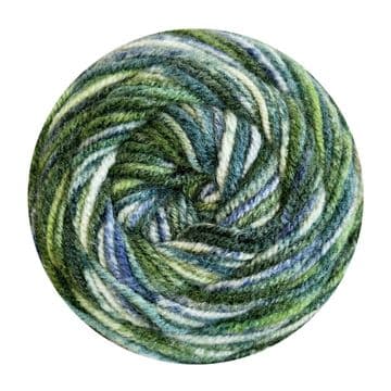 Stylecraft Batik Elements Swirl DK 100g - 6176 Earth