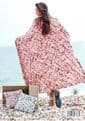 Stylecraft Colour Code XL Super Chunky Knitting Pattern - 10031 Blankets & Cushions