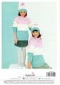 Stylecraft DK Knitting Pattern - 9763 Ladies & Girls Sweaters & Hats