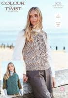 Stylecraft Double Knit Knitting Patterns