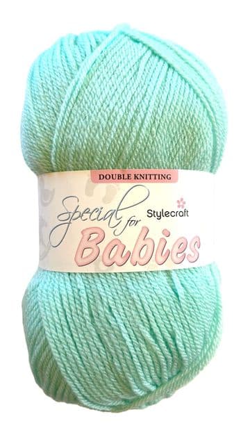 Stylecraft Special DK for Babies 100g - 1234 Baby Mint