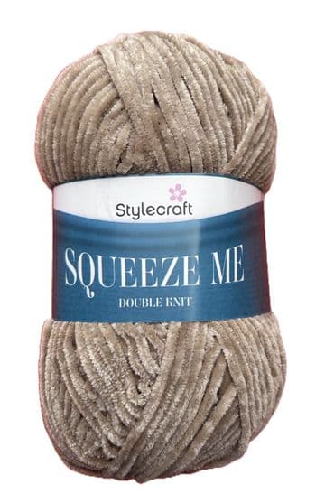 Stylecraft Squeeze Me DK 100g - 5603 Champagne