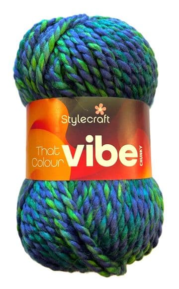 Stylecraft Vibe Chunky 100g - 5307 Calm
