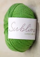 Sublime Cotton Silk DK 50g - RRP £5.29 - OUR PRICE £4.50