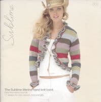 Sublime Double Knit Books