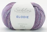 Sublime Elodie DK 50g - RRP £6.36 - OUR PRICE £ 5.25