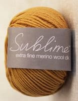Sublime Extra Fine Merino Wool DK 50g - RRP £5.25 OUR PRICE £4.45