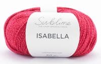 Sublime Isabella DK 50g - RRP £6.10 - OUR CLEARANCE PRICE £3.99