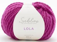 Sublime Lola Super Chunky 100g - RRP £11.13 - OUR PRICE £8.99