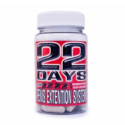 22 Day Penis Extension System