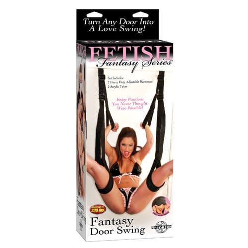 Altalena Dell'Amore ~ Fantasy Door Swing