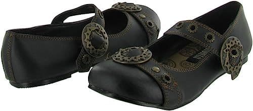 Ballerina DemoniaCult Daisy 09- Taglia 39