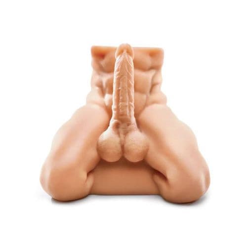 BAMBOLO IN FANTAFLESH PIPEDREAM EXTREME TOYZ FUCK ME SILLY MAN!