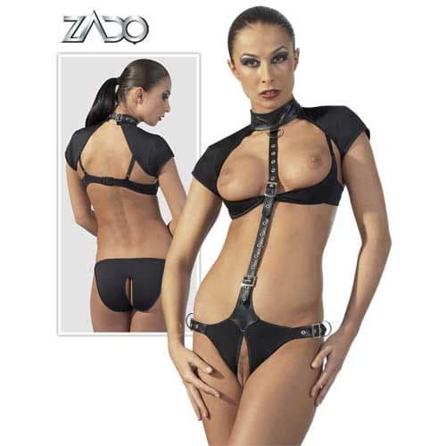 Body Nero Fetish Fashion