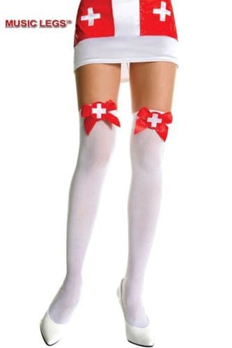 ChiliRose Calze Da Sexy Infermiera | CR-4759