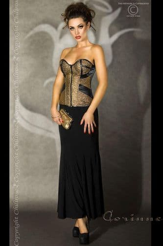 Chilirose Gonna Lunga | CR-3410