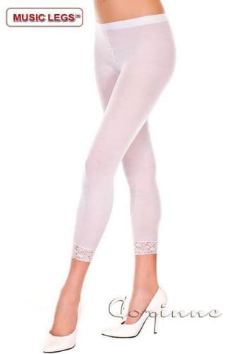 Chilirose Pantacollant Bianco | ML-7479