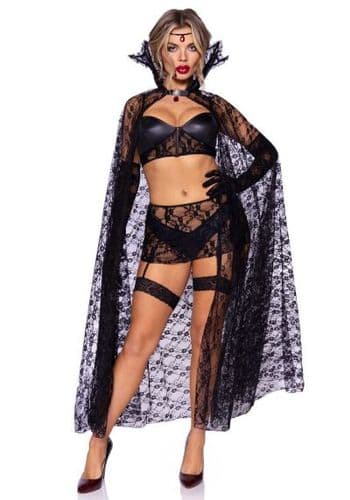 Costume donna Vampira Sexy | LA87147