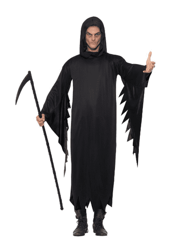 Costume Uomo SCREAMER-20504 Tg L