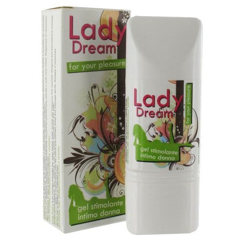 Crema Stimolante Lady Dream 30ml