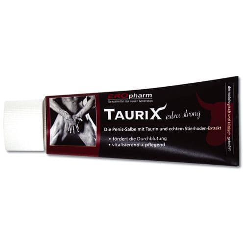 Crema Stimolante Taurix Extra Strong 40ml