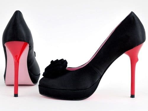 Decoltè Leg Avenue-LA468-Thorn- TG.37