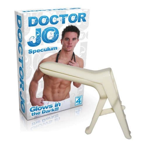 Doctor Jo Speculum