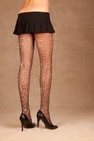 Elegant Moments Collant Con Ragnatela | EM1761
